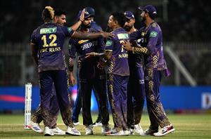 Kolkata Knight Riders vs Royal Challengers Bengaluru