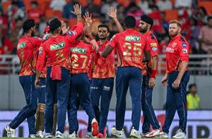Punjab Kings vs Gujarat Titans