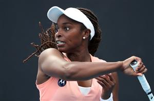 Sloane Stephens