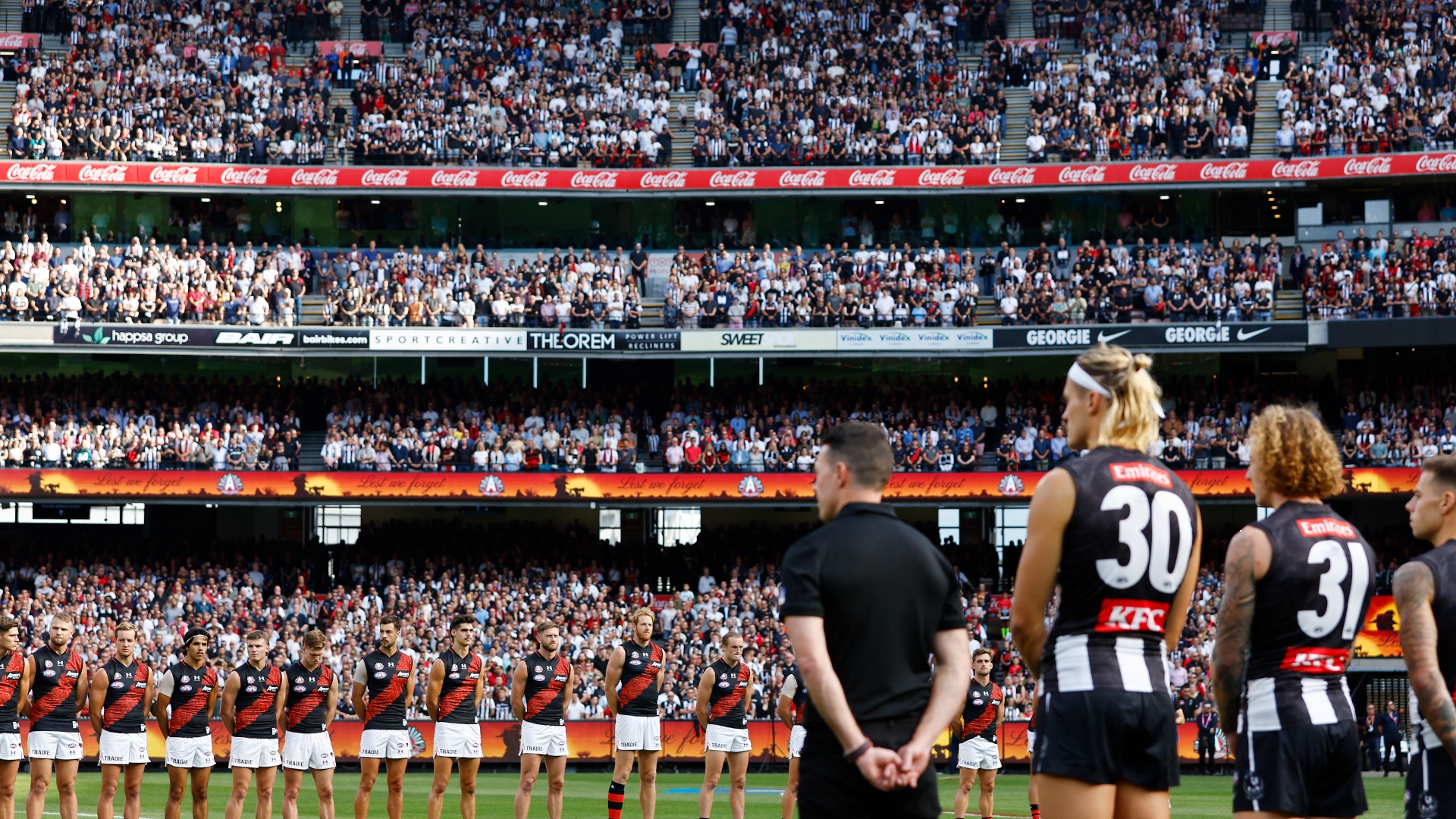Essendon Bombers vs Collingwood Preview & Tips Pies to claim ANZAC