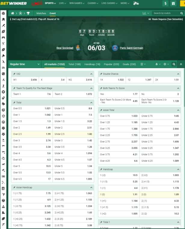 BetWinner BetWinner