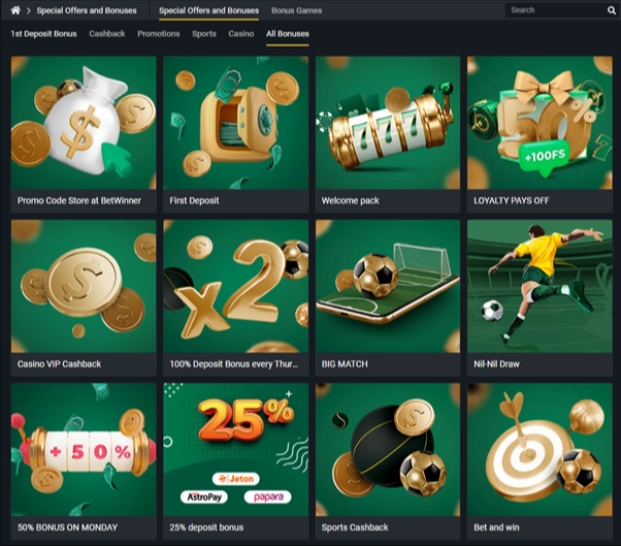BetWinner BetWinner