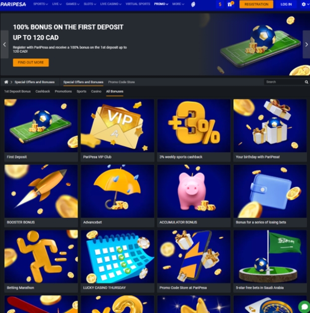 PariPesa PariPesa