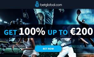 BetGlobal Promo Code