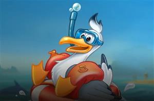 Gamdom Casino New Game Boat Bonanza Down Under