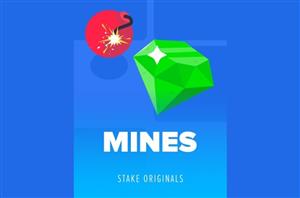Stake Casino Thrills 30K Riches Unlocked by Mines Game Masterstroke
