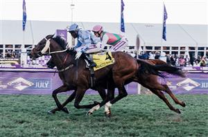 2024 Hollywoodbets Durban July Odds - See It Again the early favourite at Greyville