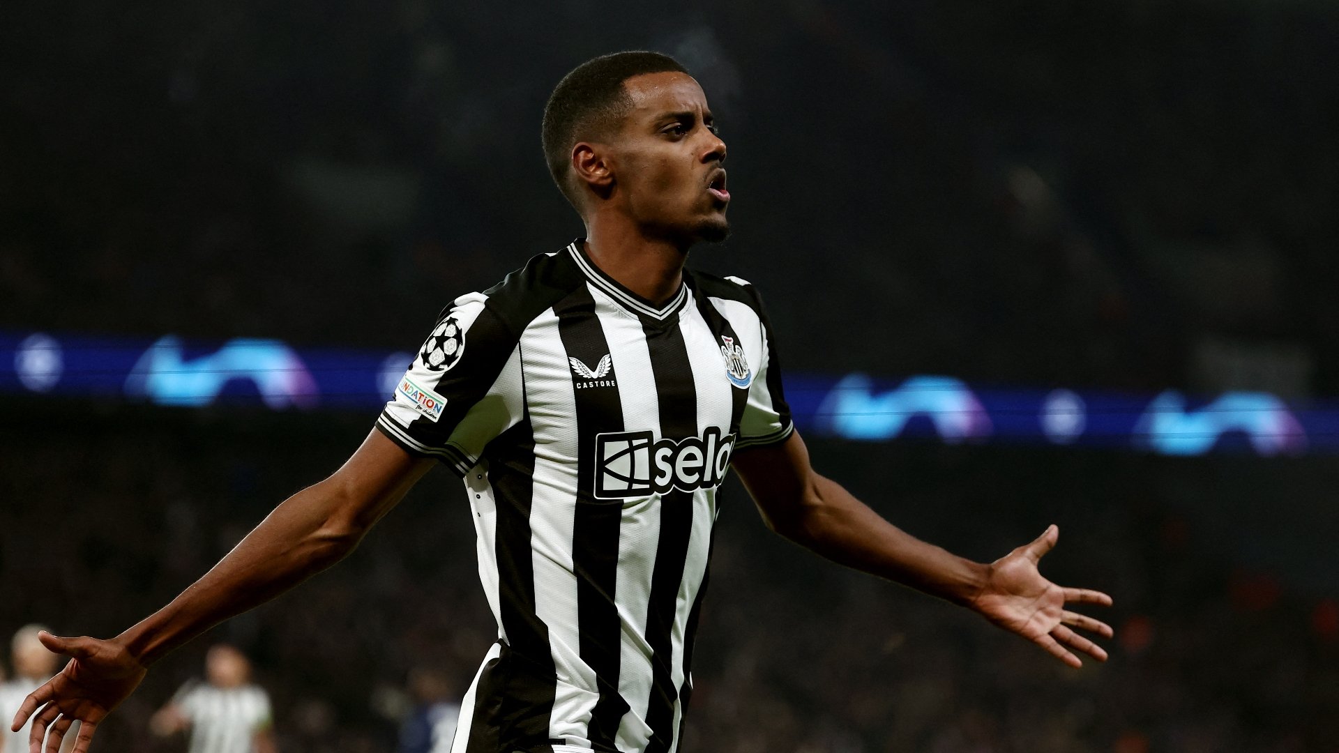 Isak’S Newcastle Future: Merson’S Prediction Will Shock You - byhsmsv