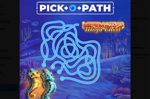 Pick-O-Path WOW Vegas