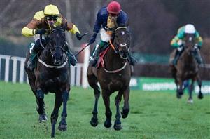 2024 Punchestown Gold Cup Odds - Galopin Des Champs leads Fastorslow in the market