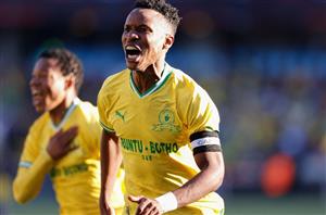 themba Zwane sundowns