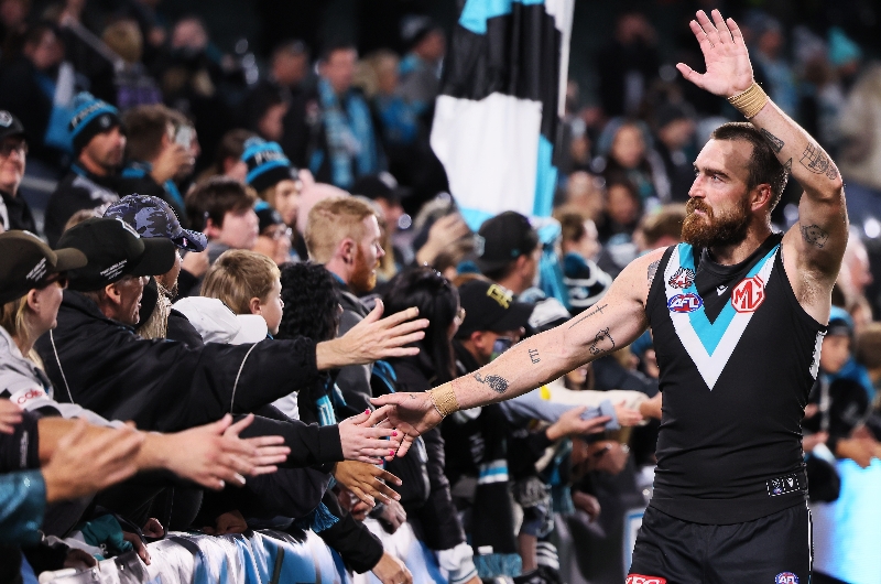 Adelaide vs Port Adelaide Tips Port power past the Crows in The Showdown