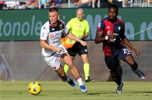 Genoa Cagliari