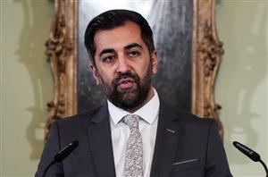 humza yousaf