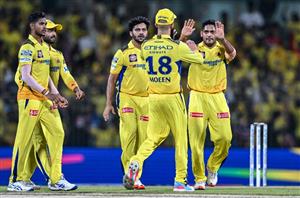 Chennai Super Kings vs Punjab Kings