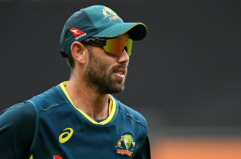 Glenn Maxwell