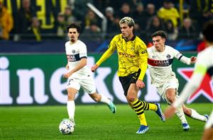 borussia dortmund psg