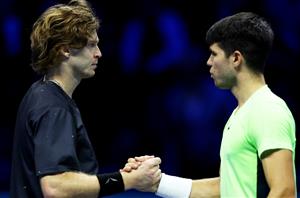 Andrey Rublev vs Carlos Alcaraz Live Stream & Tips - Can Rublev trouble Alcaraz in Madrid?