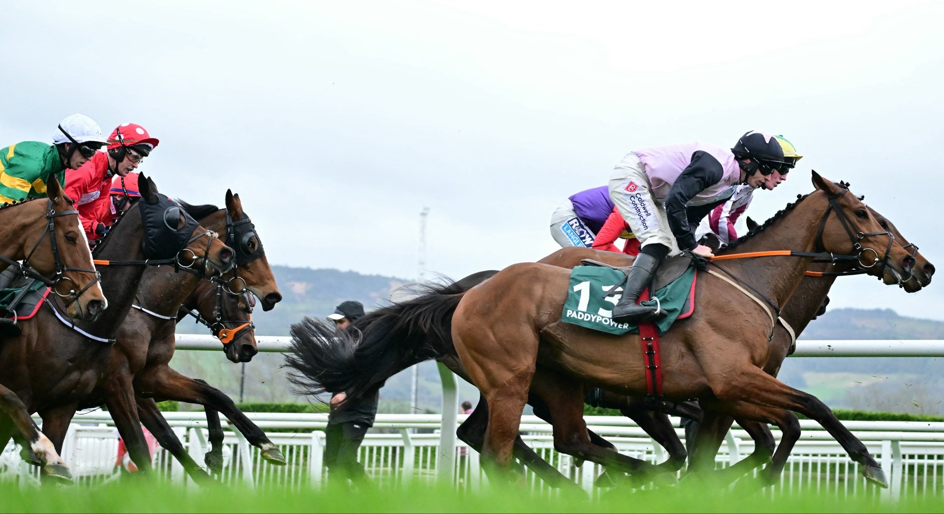 2024 Champion Stayers' Hurdle Live Stream Watch the Punchestown race