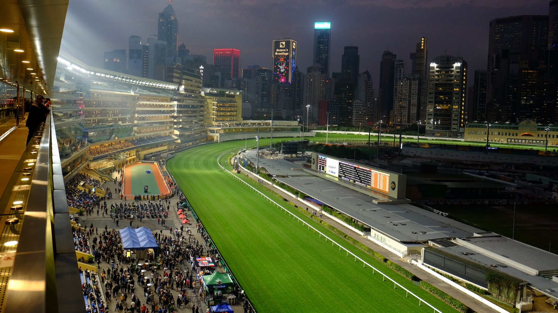 Happy Valley Tips on May 1st Papa can pounce in Hong Kong