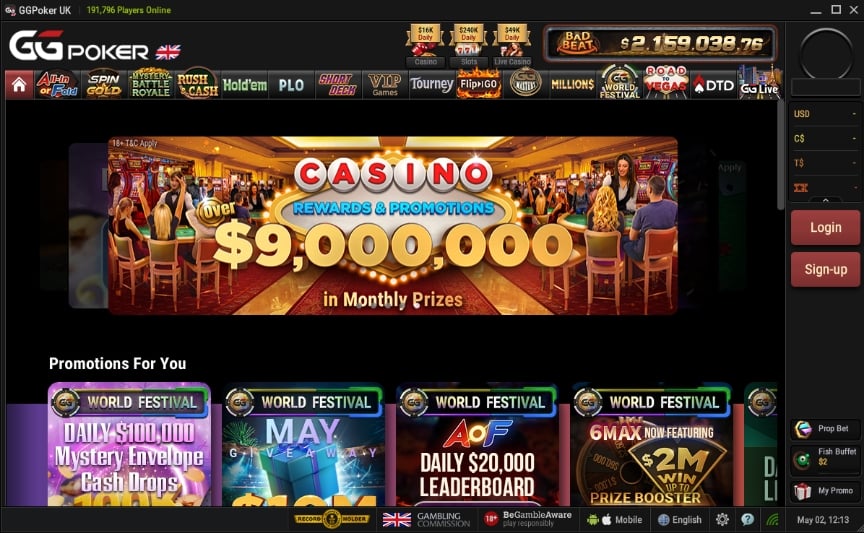 GGPoker bonus code GGPoker bonus code