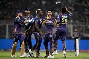 Mumbai Indians vs Kolkata Knight Riders