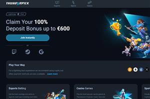 Thunderpick Bonus