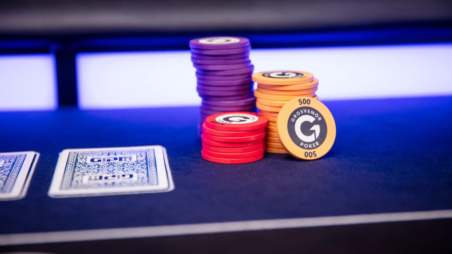 กรอสเวเนอร์โป๊กเกอร์ Grosvenor Poker