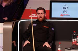 Jak Jones Poised to Make History in World Snooker Championship