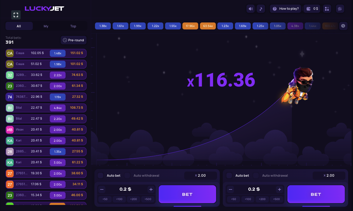 Lucky Jet at 1win for Players from Multi: Review and Smarter Usage
