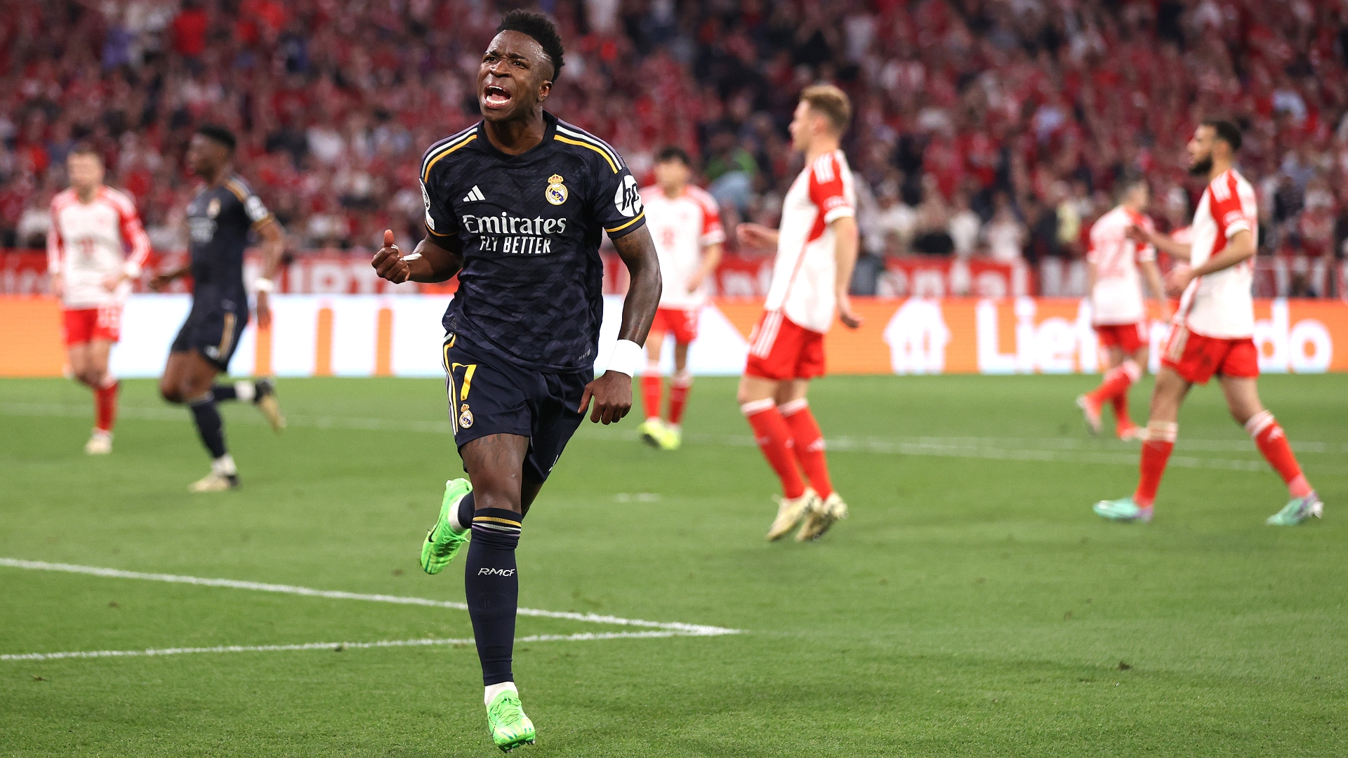 Real Madrid vs Bayern Munich Predictions - Real Madrid to Win in the