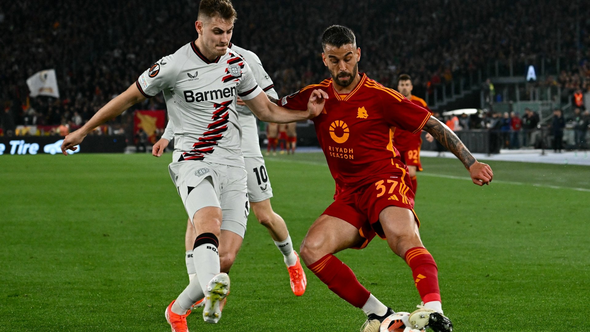 Bayer Leverkusen vs Roma Predictions Close Clash Expected in the