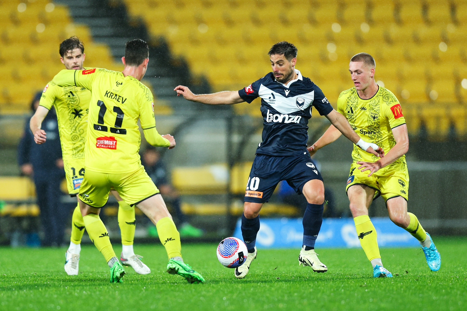 Melbourne Victory vs Wellington Phoenix Live Stream & Tips ALeague