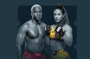 ufc fight night double winnings