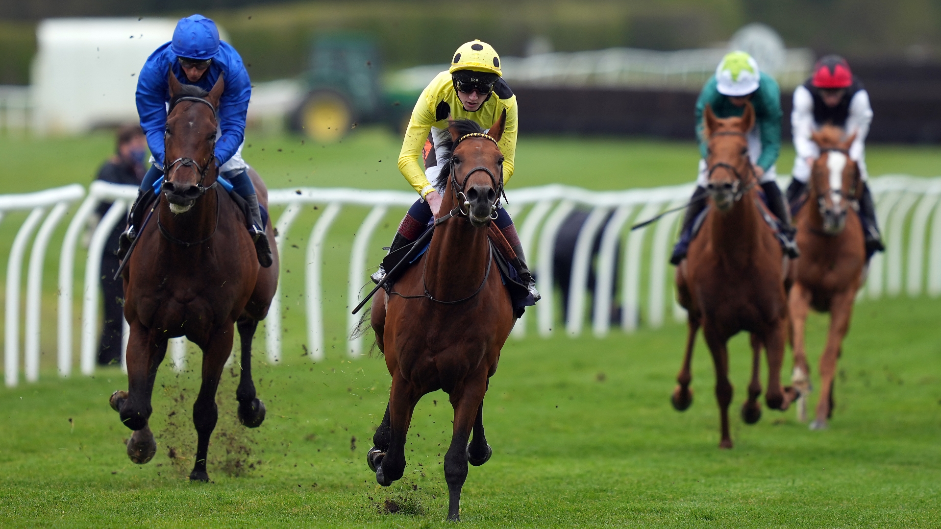 2025 Lingfield Derby Trial Live Stream Watch the Lingfield race online