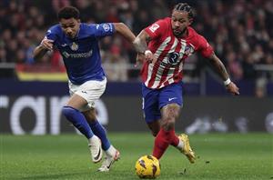 Atletico Madrid getafe