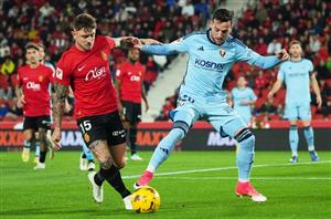 Osasuna Mallorca