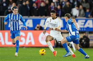 Real Madrid Alaves