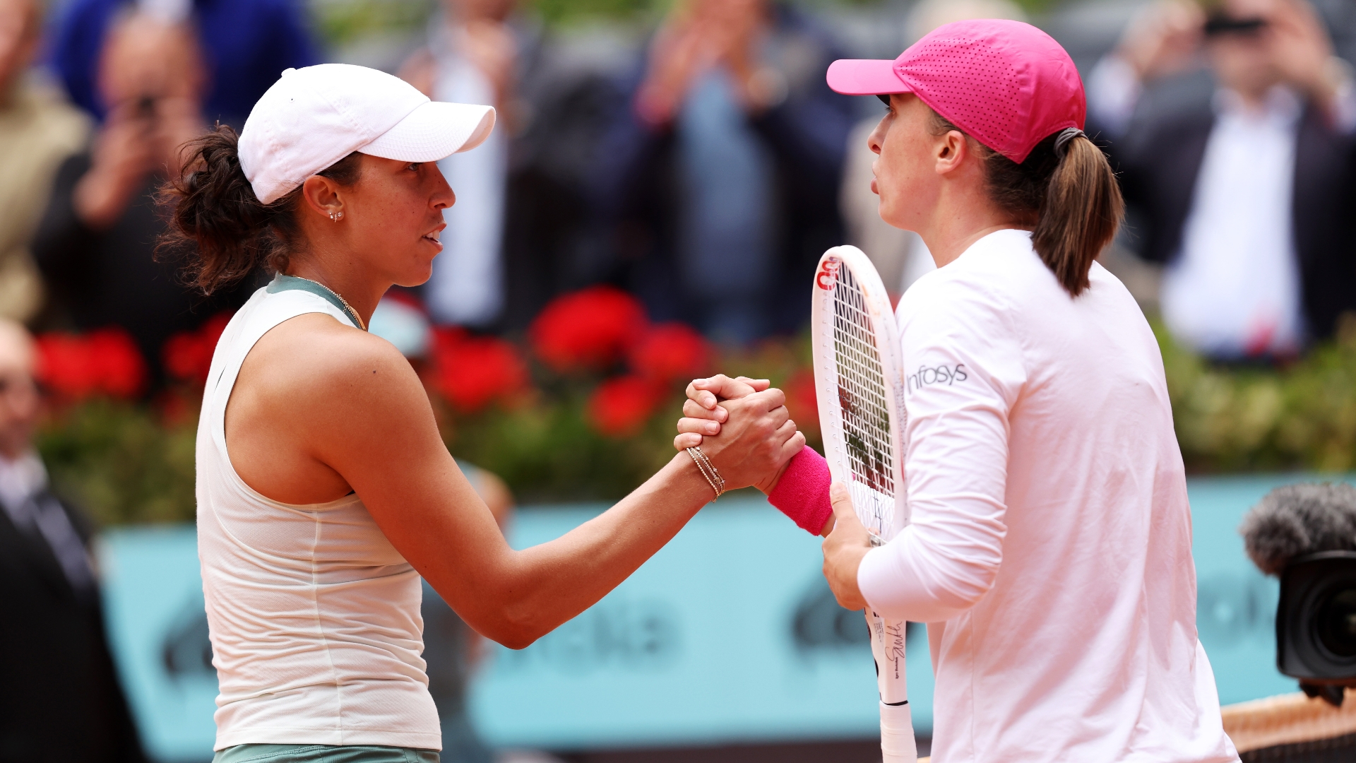 Iga Swiatek vs Madison Keys Live Stream & Tips - Swiatek in Straight