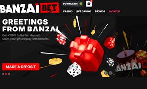 Banzai.bet Bonus