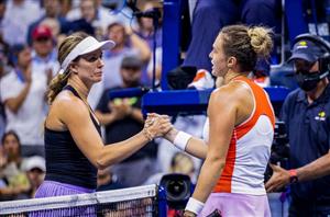 Aryna Sabalenka Danielle Collins