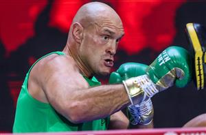 tyson fury