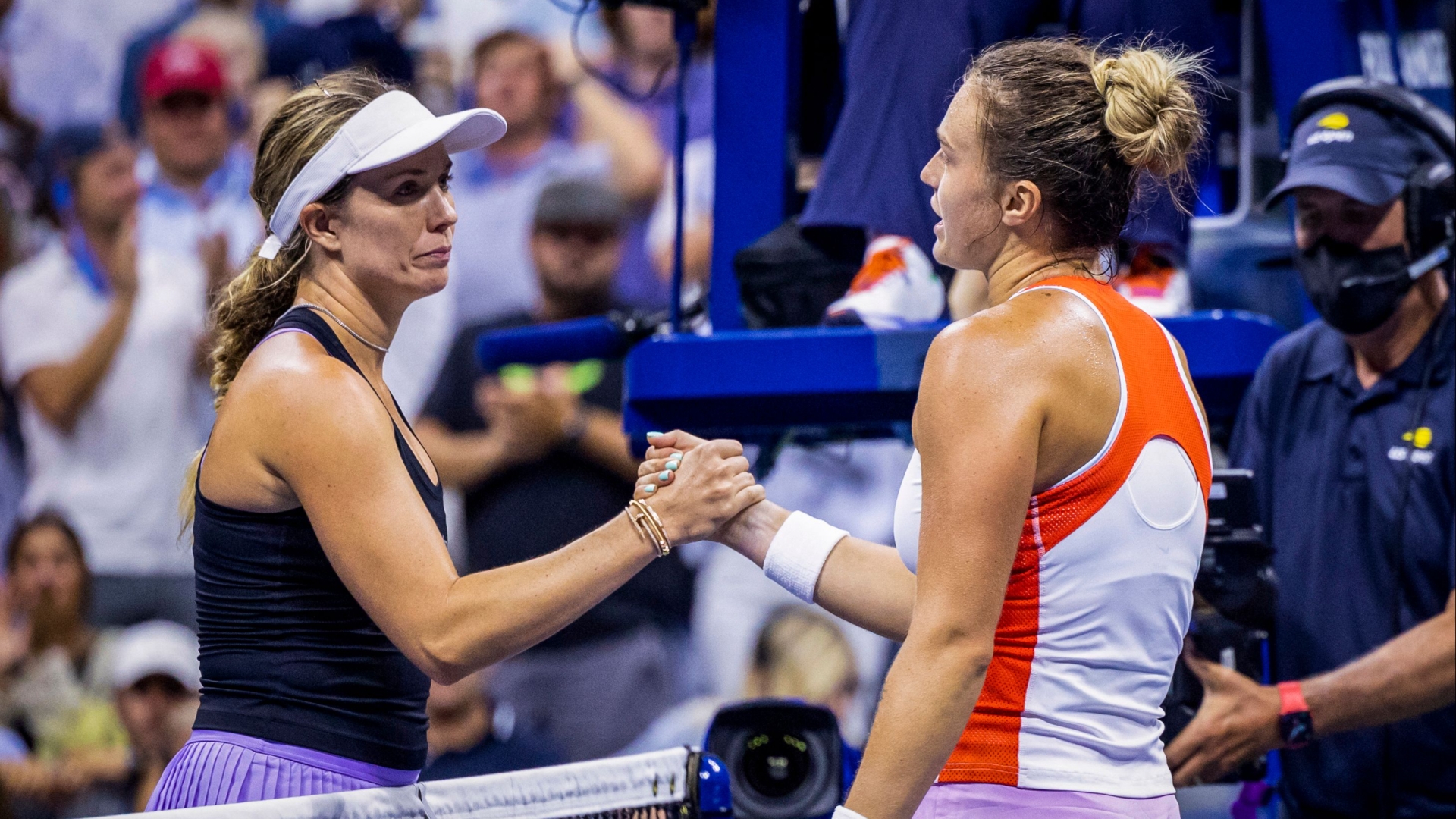 Danielle Collins vs Aryna Sabalenka Live Stream & Tips - Collins to