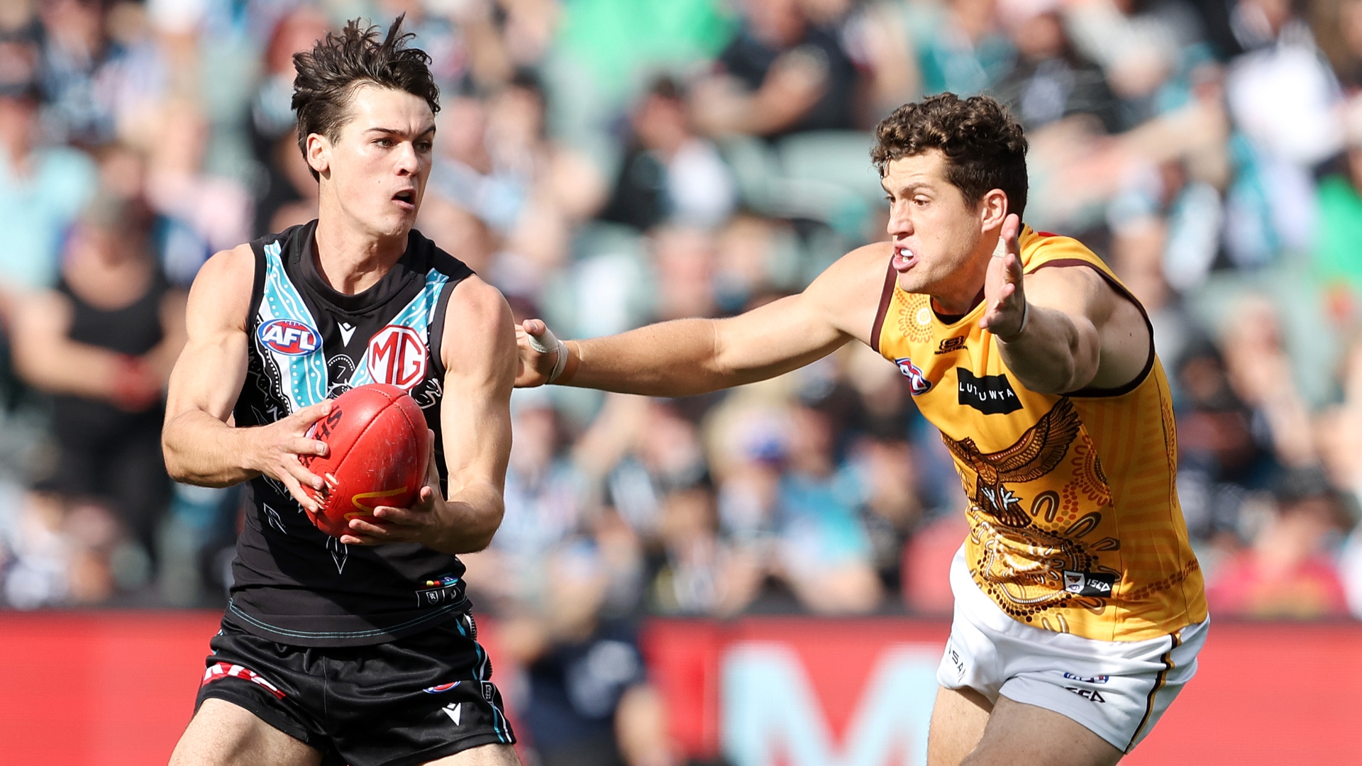 Port Adelaide vs Hawthorn Tips & Predictions Port to Power over the Hawks