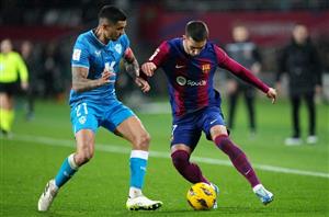 Barcelona Almeria