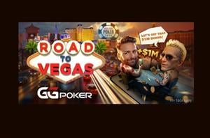 GGPoker Road to Vegas