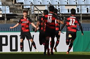 pohang steelers