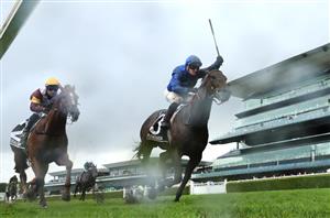 JJ Atkins Latest Odds - Godolphin colt favourite for Eagle Farm Group 1