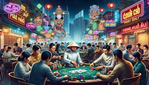 Live Poker Under Threat in Vietnam