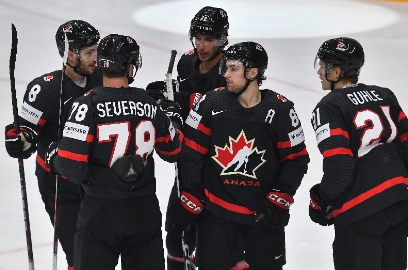 Canada vs Czech Republic Live Stream & Tips Canada To Complete